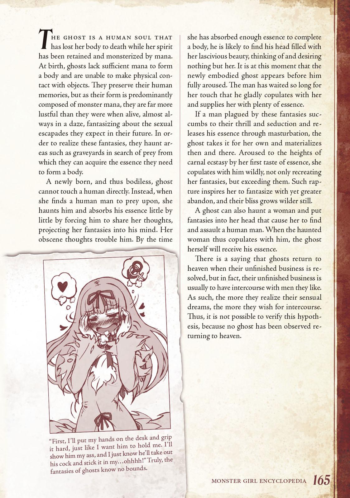 Monster Girl Encyclopedia Vol. 1 165