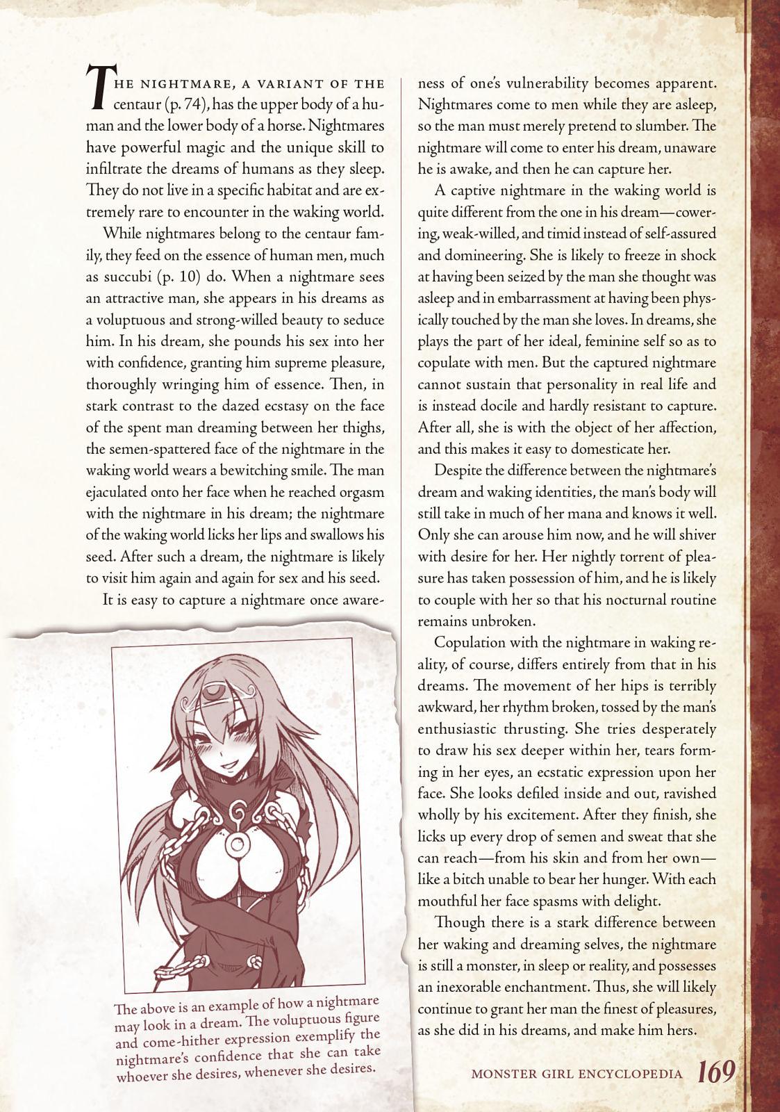 Monster Girl Encyclopedia Vol. 1 169
