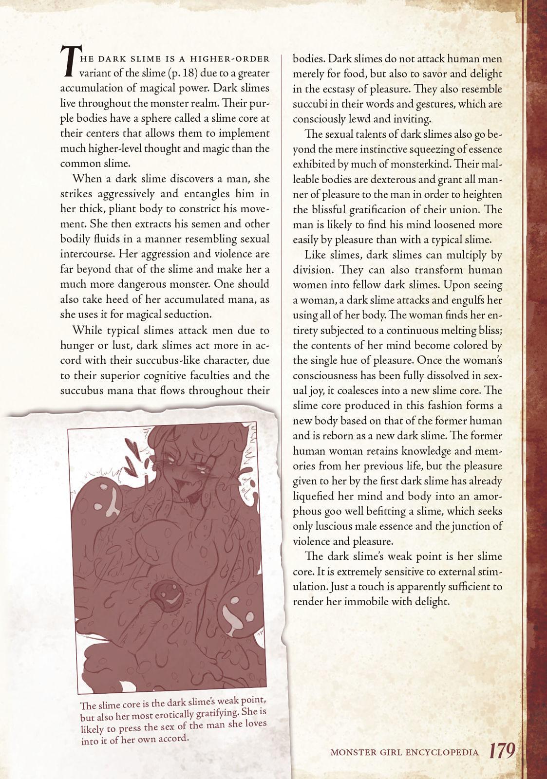 Monster Girl Encyclopedia Vol. 1 179