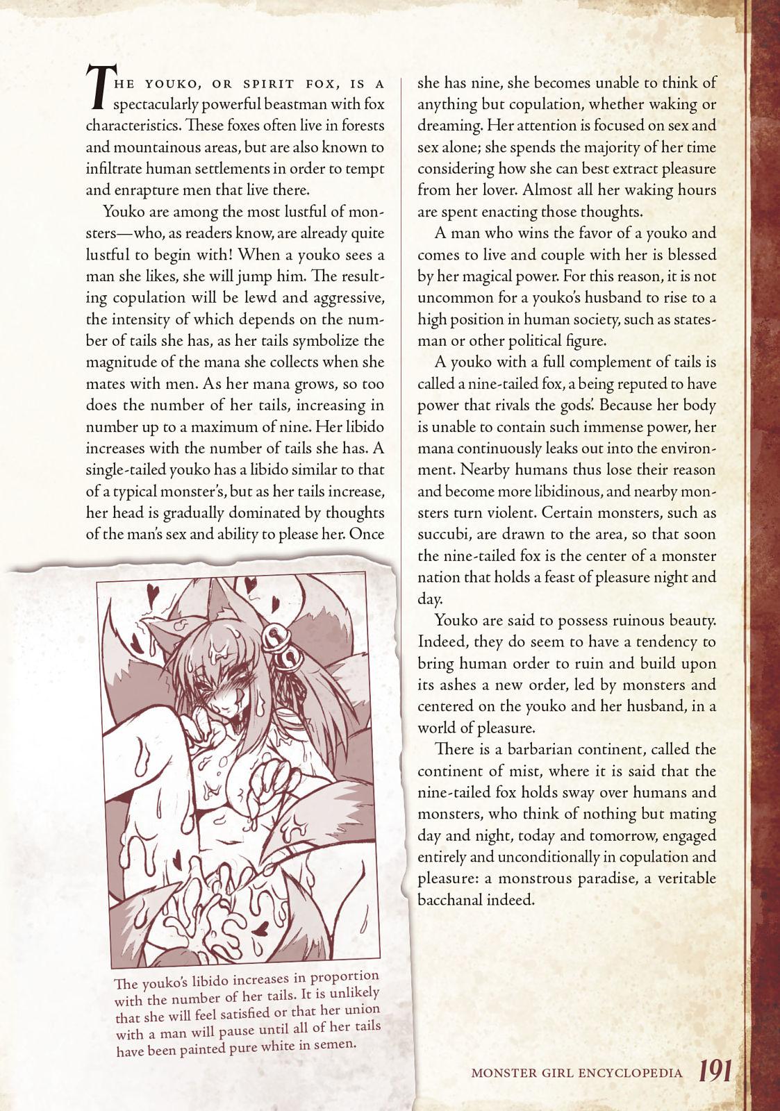 Monster Girl Encyclopedia Vol. 1 191