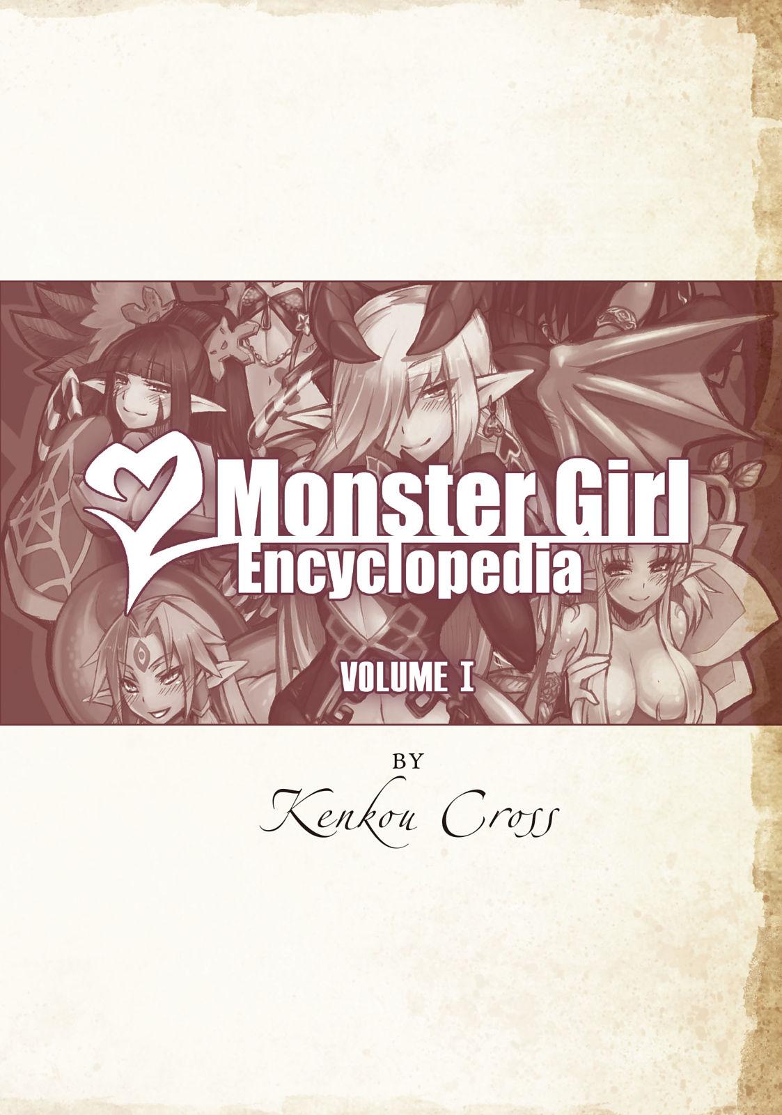 Monster Girl Encyclopedia Vol. 1 1