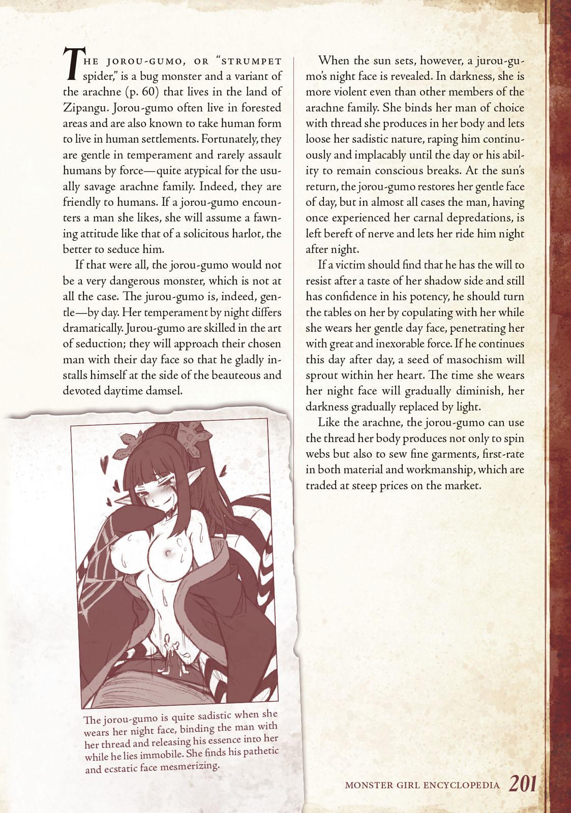 Monster Girl Encyclopedia Vol. 1 201