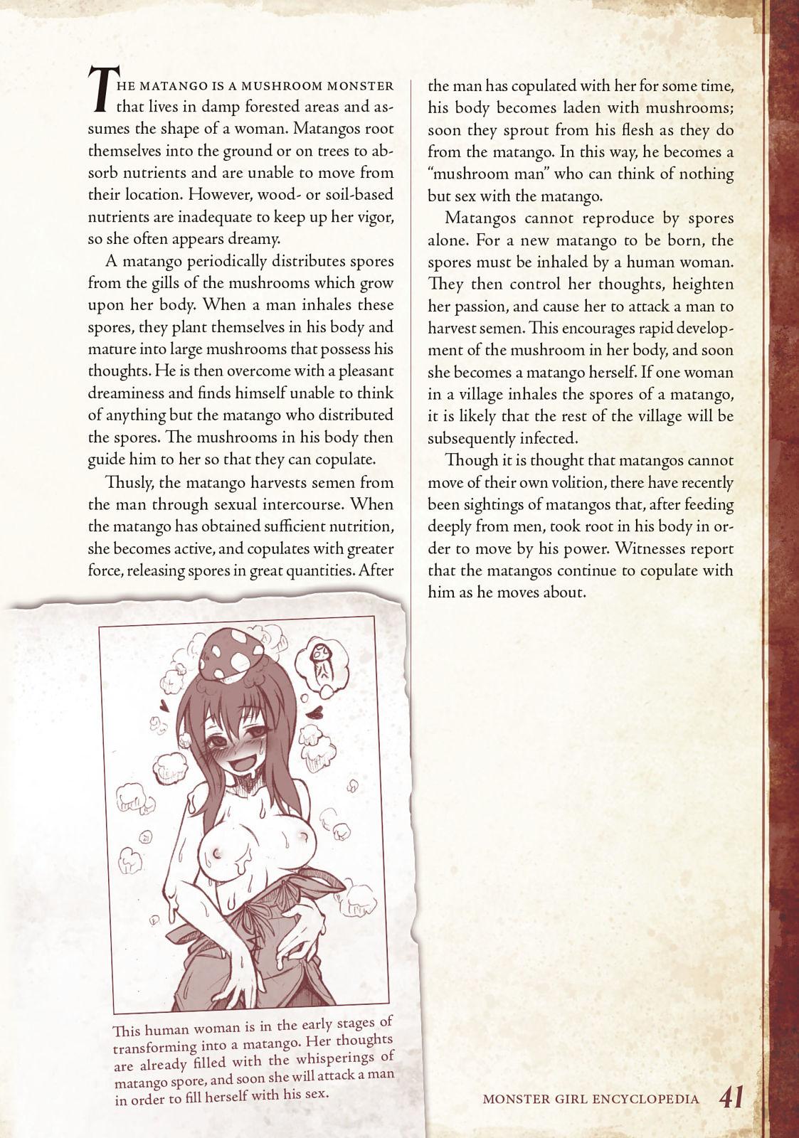 Monster Girl Encyclopedia Vol. 1 41