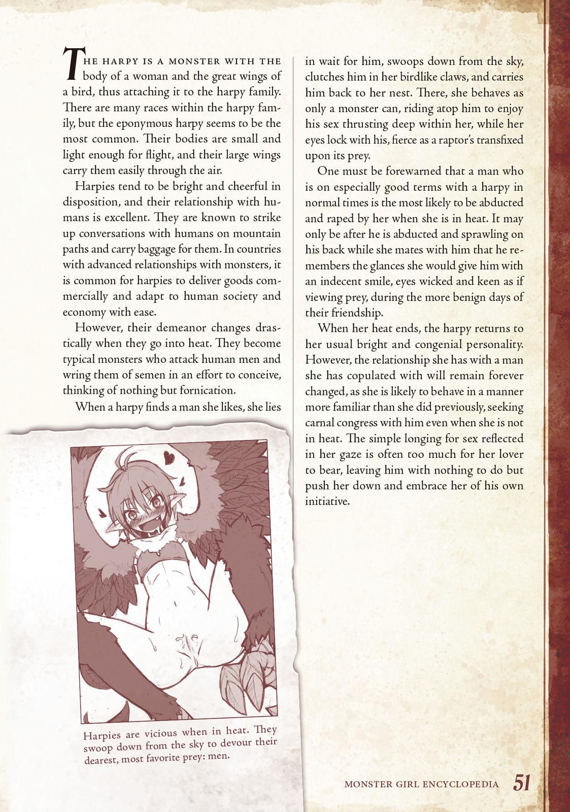 Monster Girl Encyclopedia Vol. 1 51