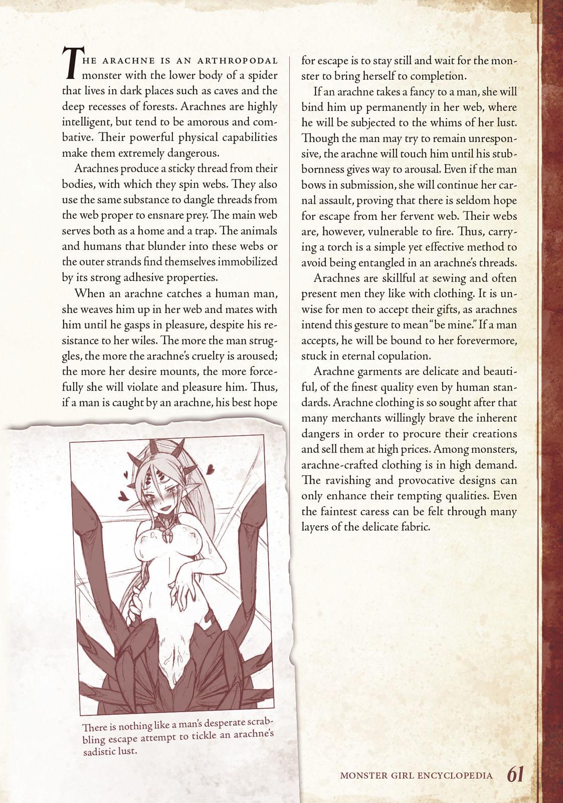 Monster Girl Encyclopedia Vol. 1 61