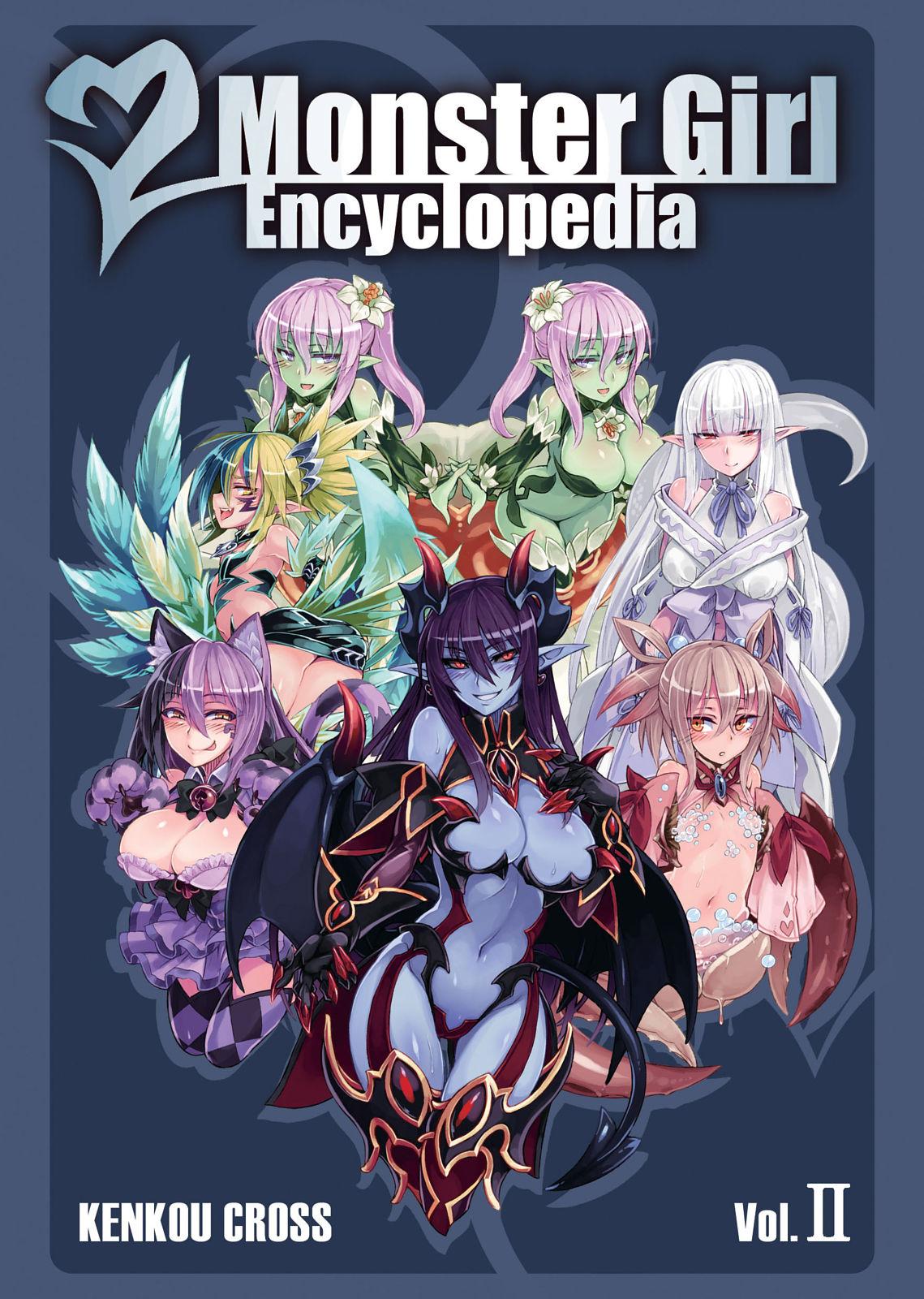 Monster Girl Encyclopedia Vol. 2 0