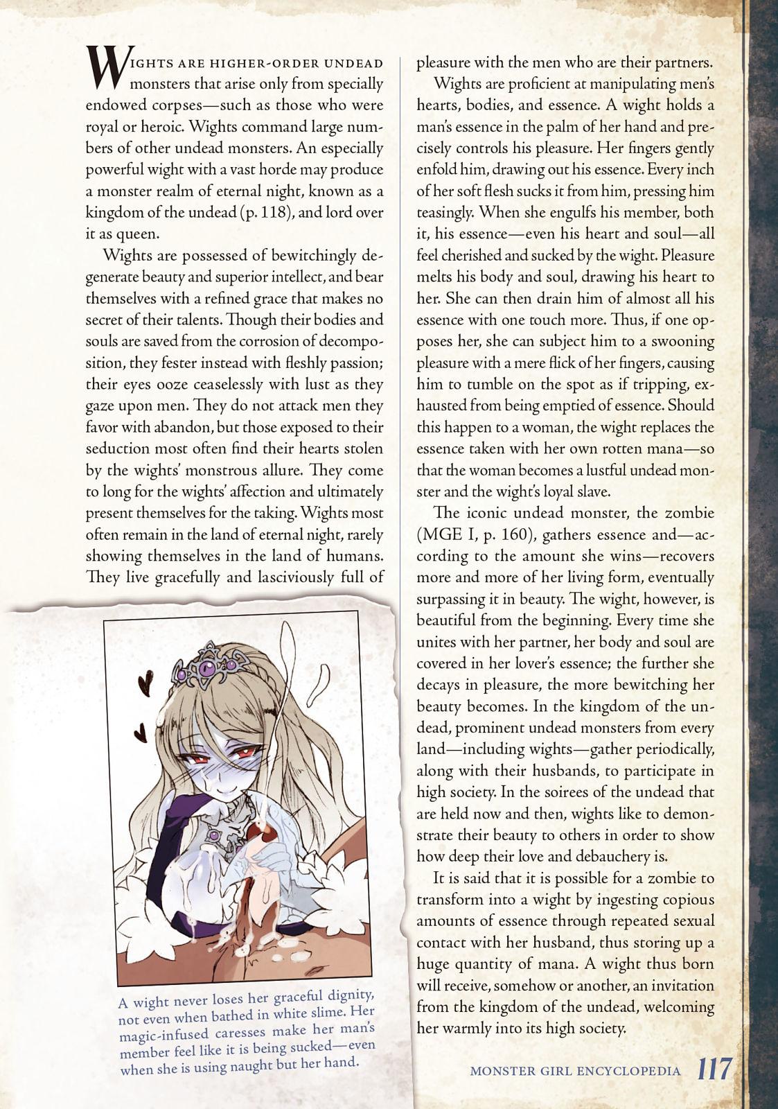 Monster Girl Encyclopedia Vol. 2 117