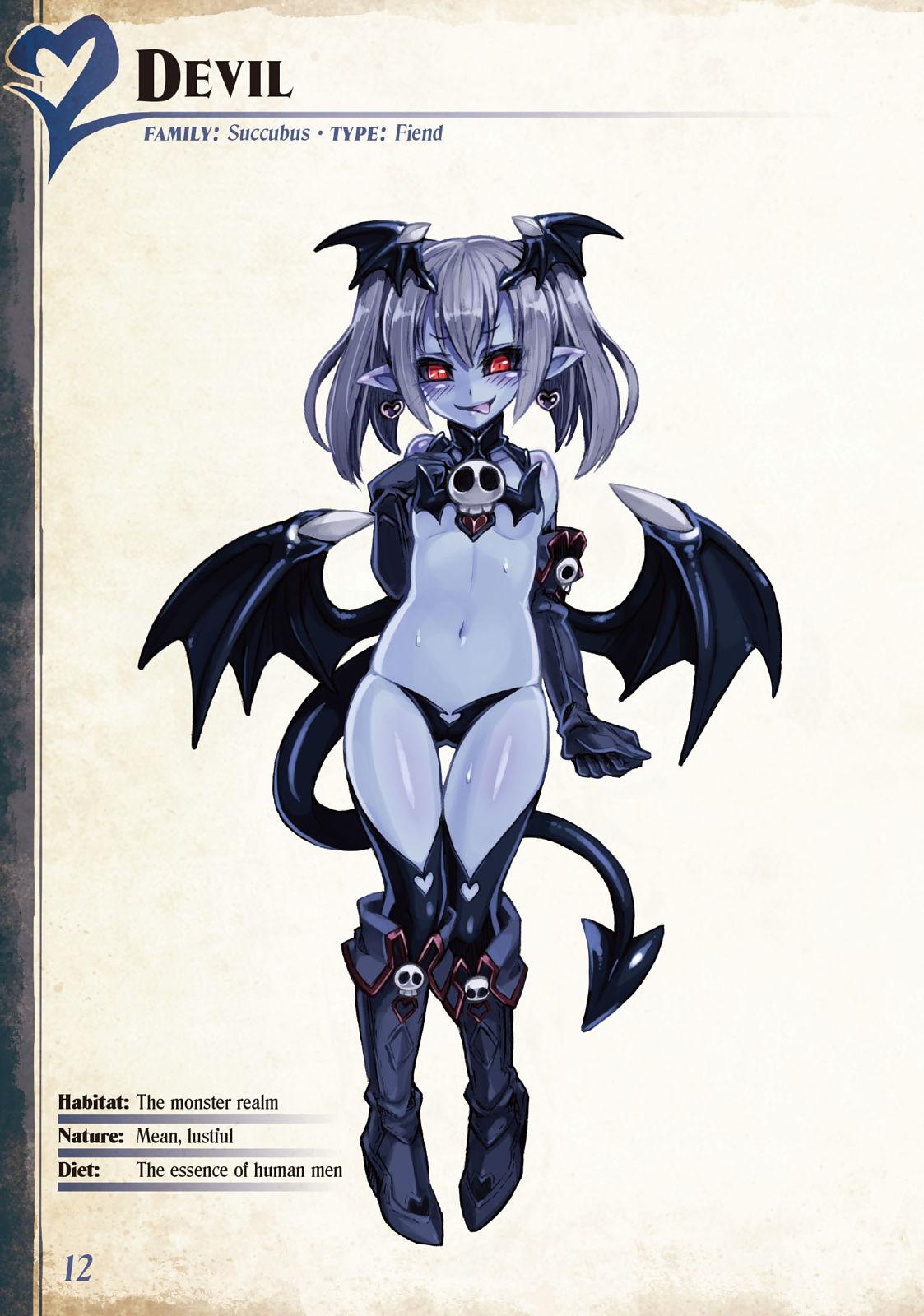 Monster Girl Encyclopedia Vol. 2 12