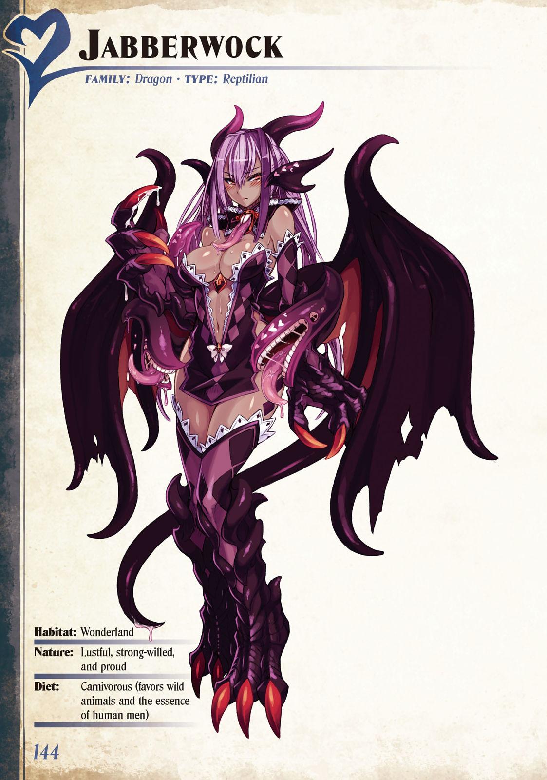 Monster Girl Encyclopedia Vol. 2 144