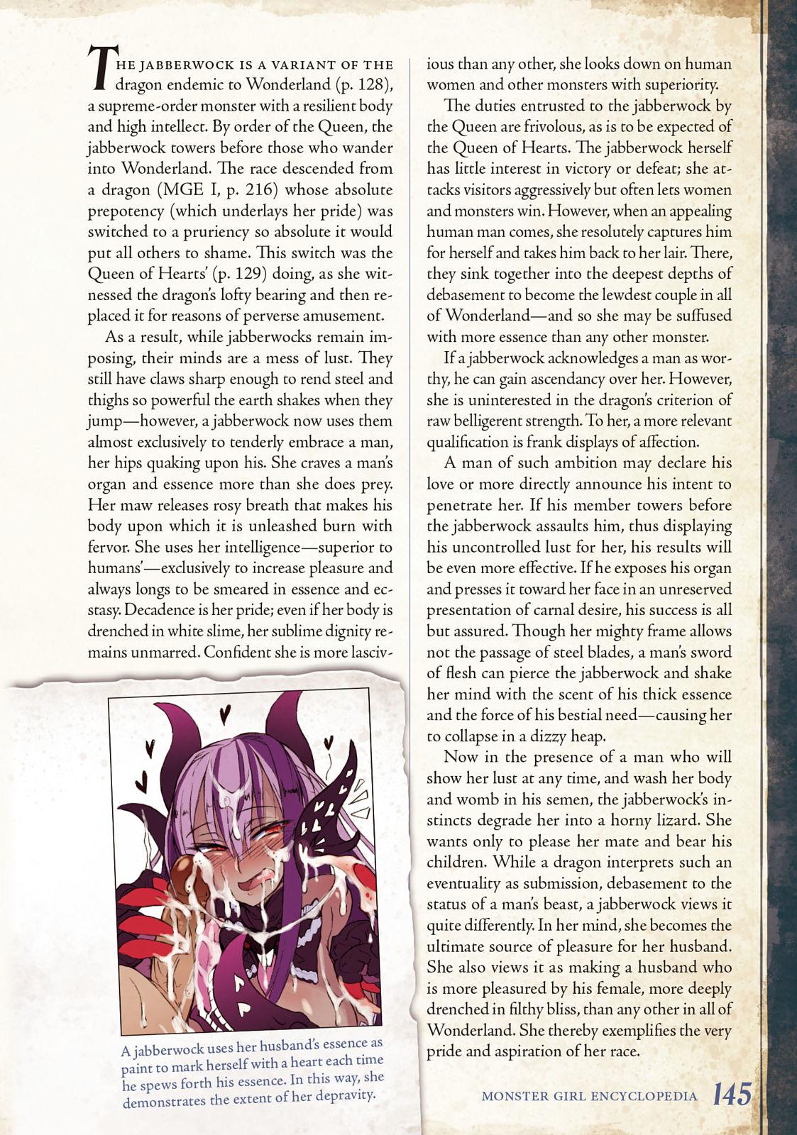Monster Girl Encyclopedia Vol. 2 145
