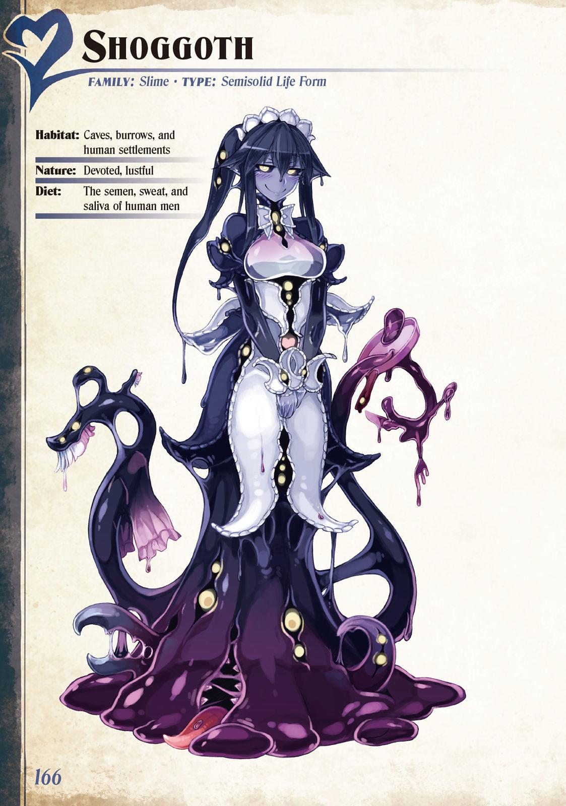 Monster Girl Encyclopedia Vol. 2 166