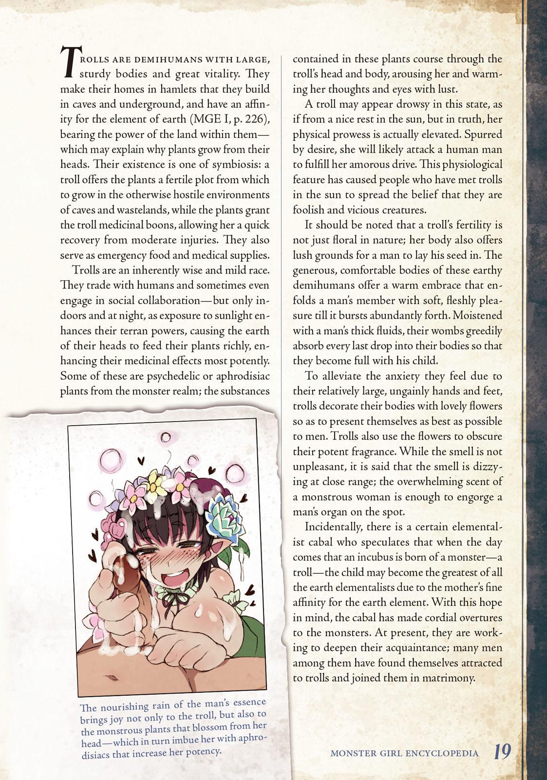 Monster Girl Encyclopedia Vol. 2 19