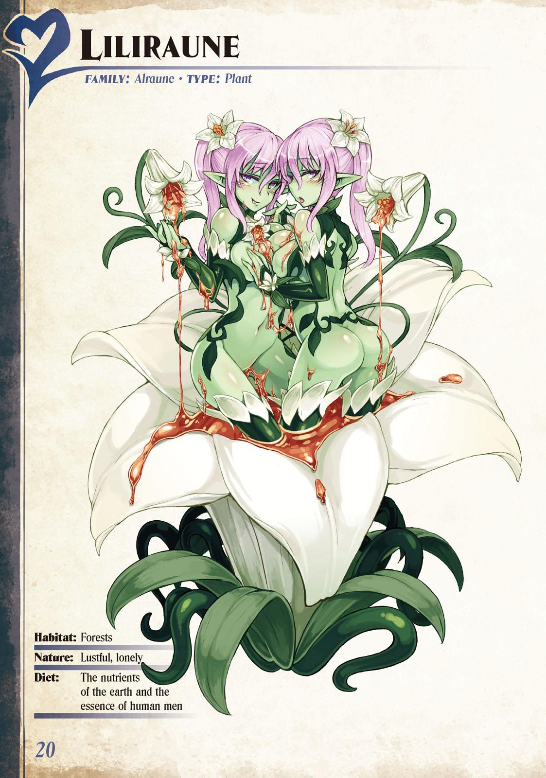 Monster Girl Encyclopedia Vol. 2 20
