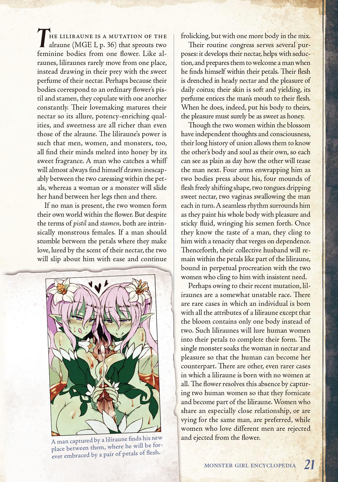 Monster Girl Encyclopedia Vol. 2 21