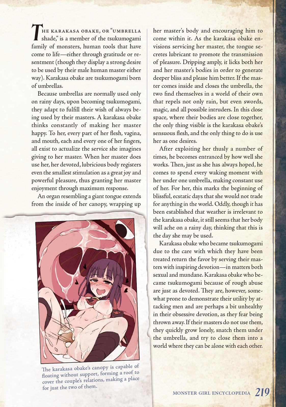 Monster Girl Encyclopedia Vol. 2 219