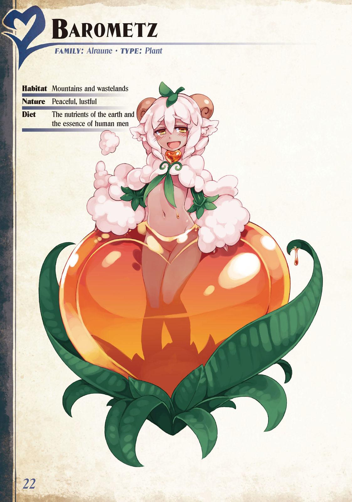 Monster Girl Encyclopedia Vol. 2 23