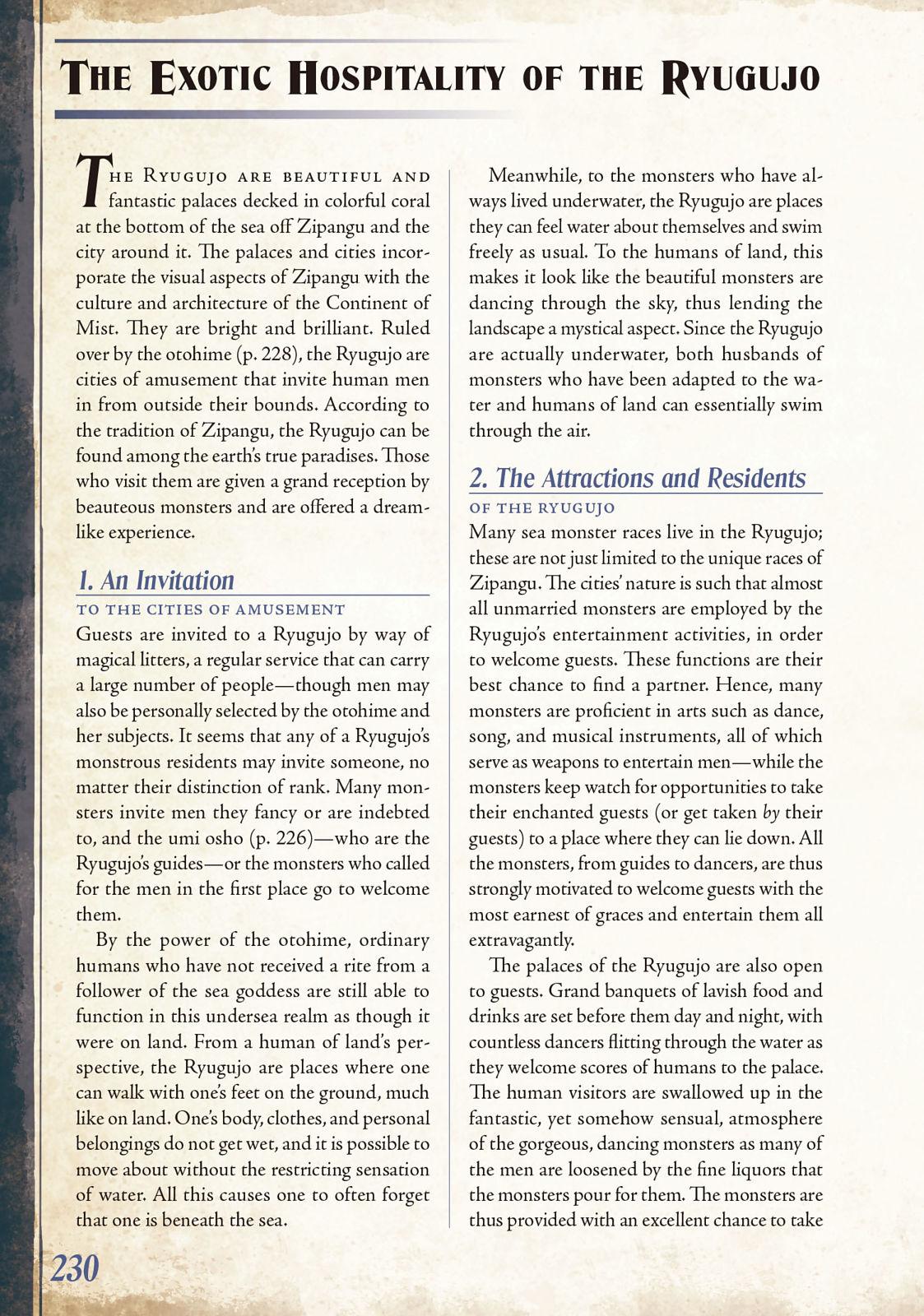 Monster Girl Encyclopedia Vol. 2 230