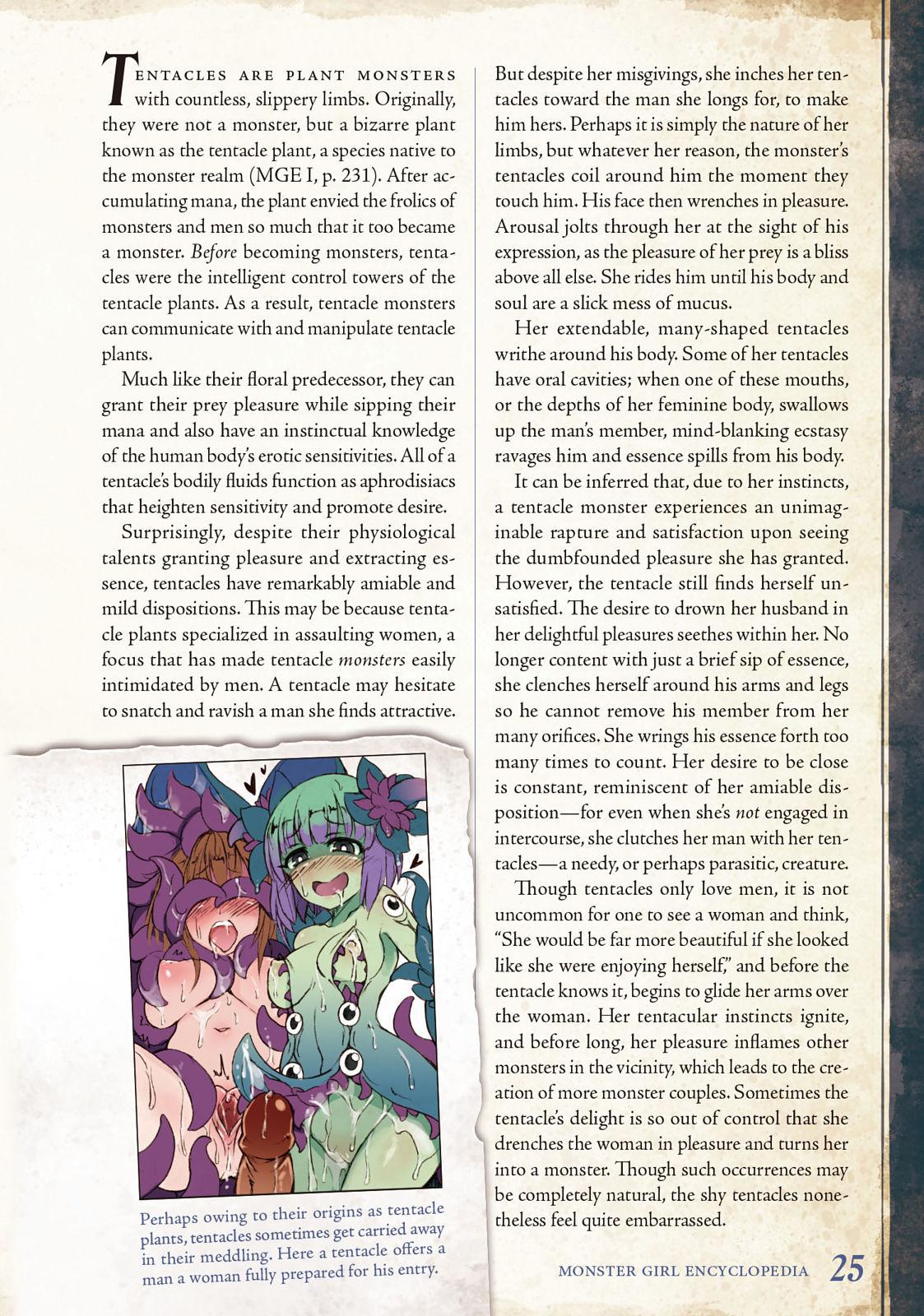 Monster Girl Encyclopedia Vol. 2 25