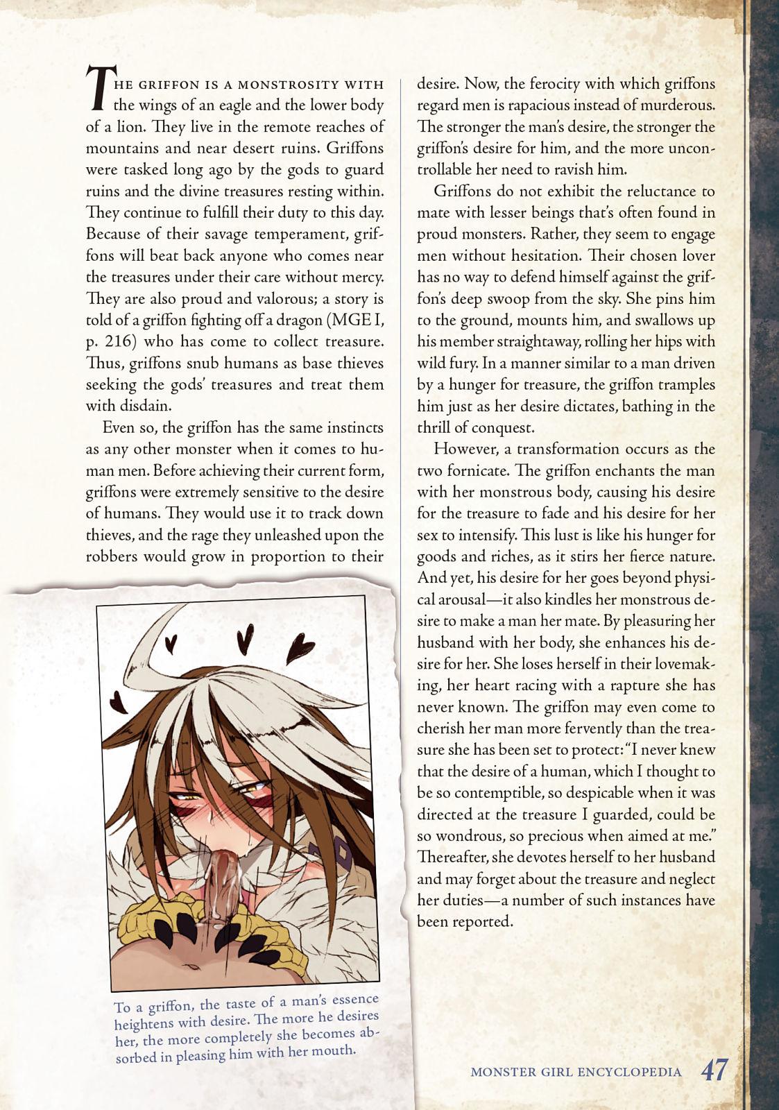 Monster Girl Encyclopedia Vol. 2 47