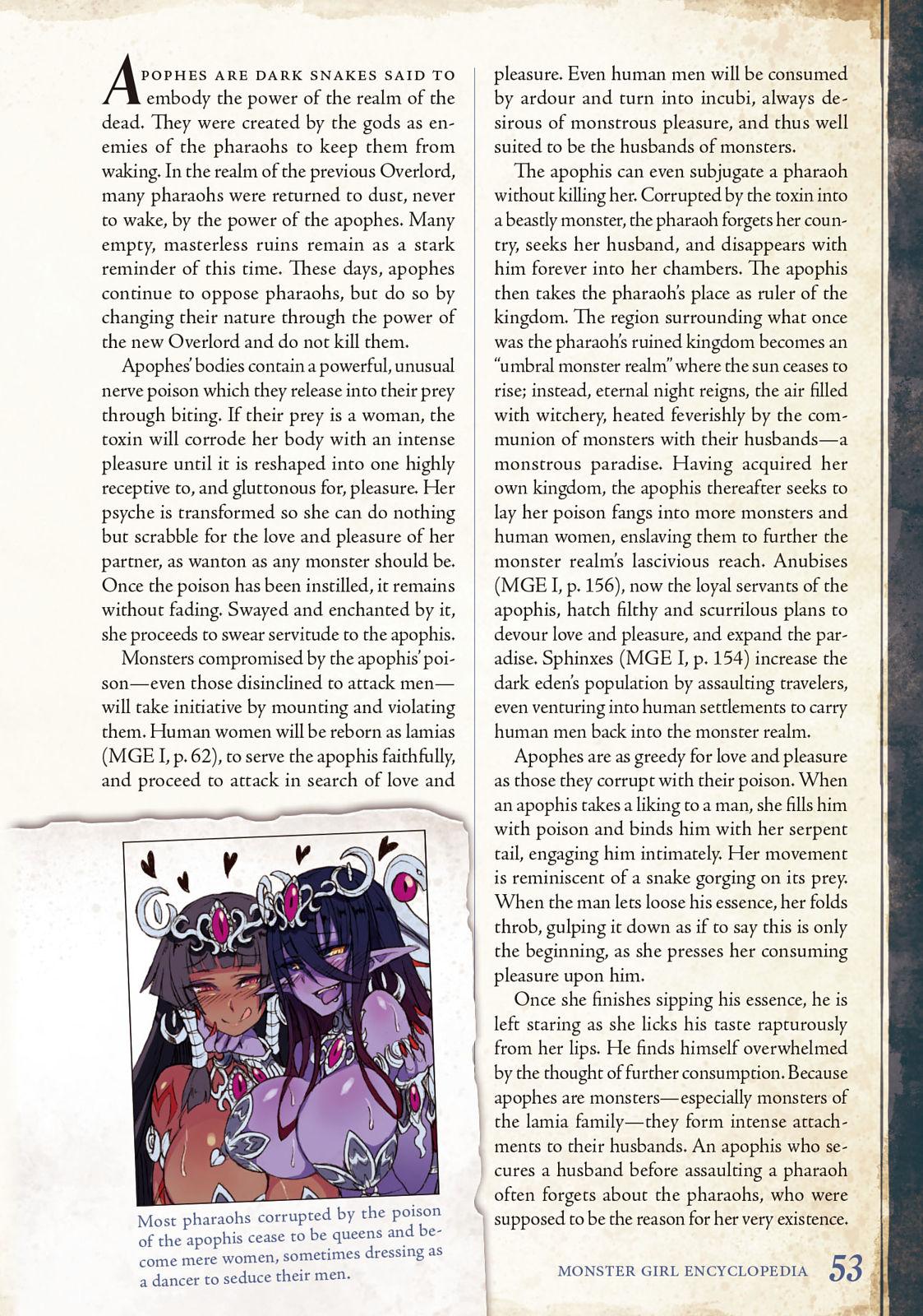 Monster Girl Encyclopedia Vol. 2 53