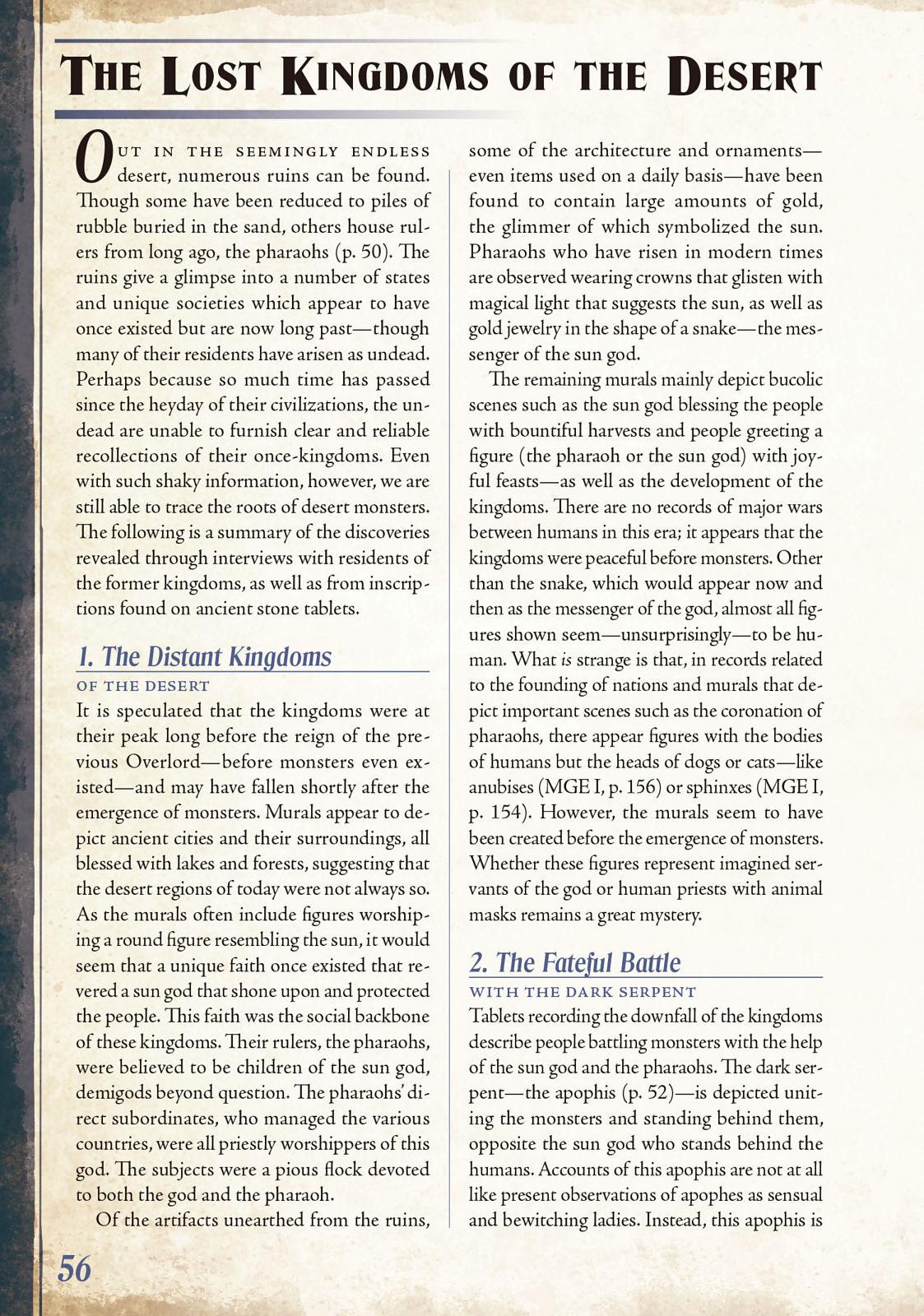 Monster Girl Encyclopedia Vol. 2 56
