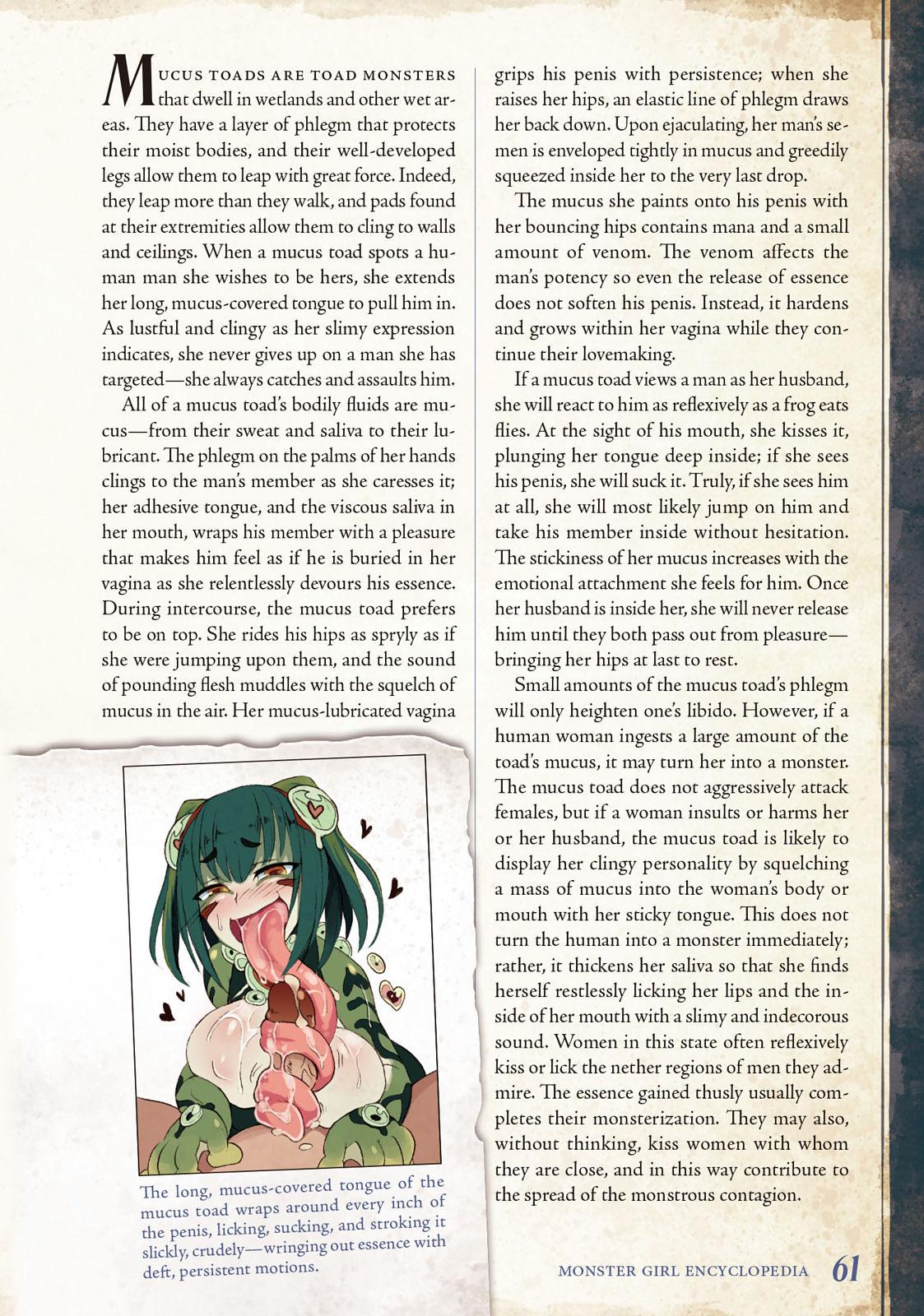 Monster Girl Encyclopedia Vol. 2 61