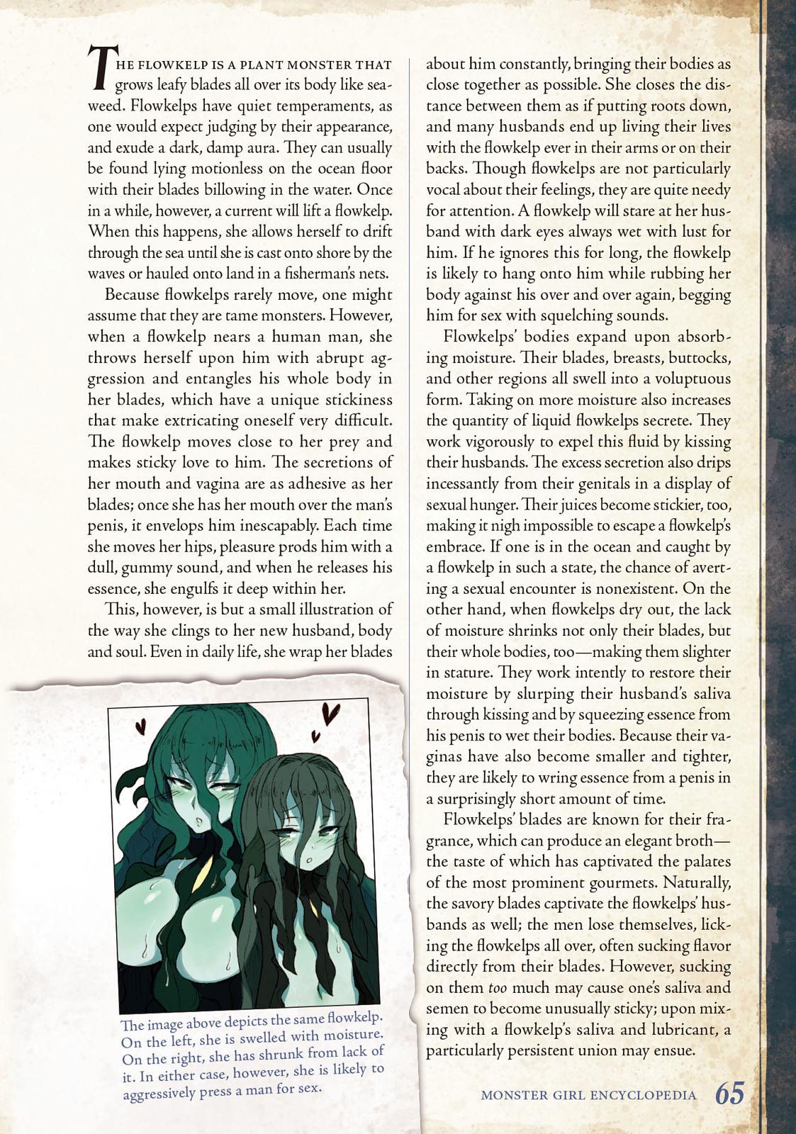 Monster Girl Encyclopedia Vol. 2 65
