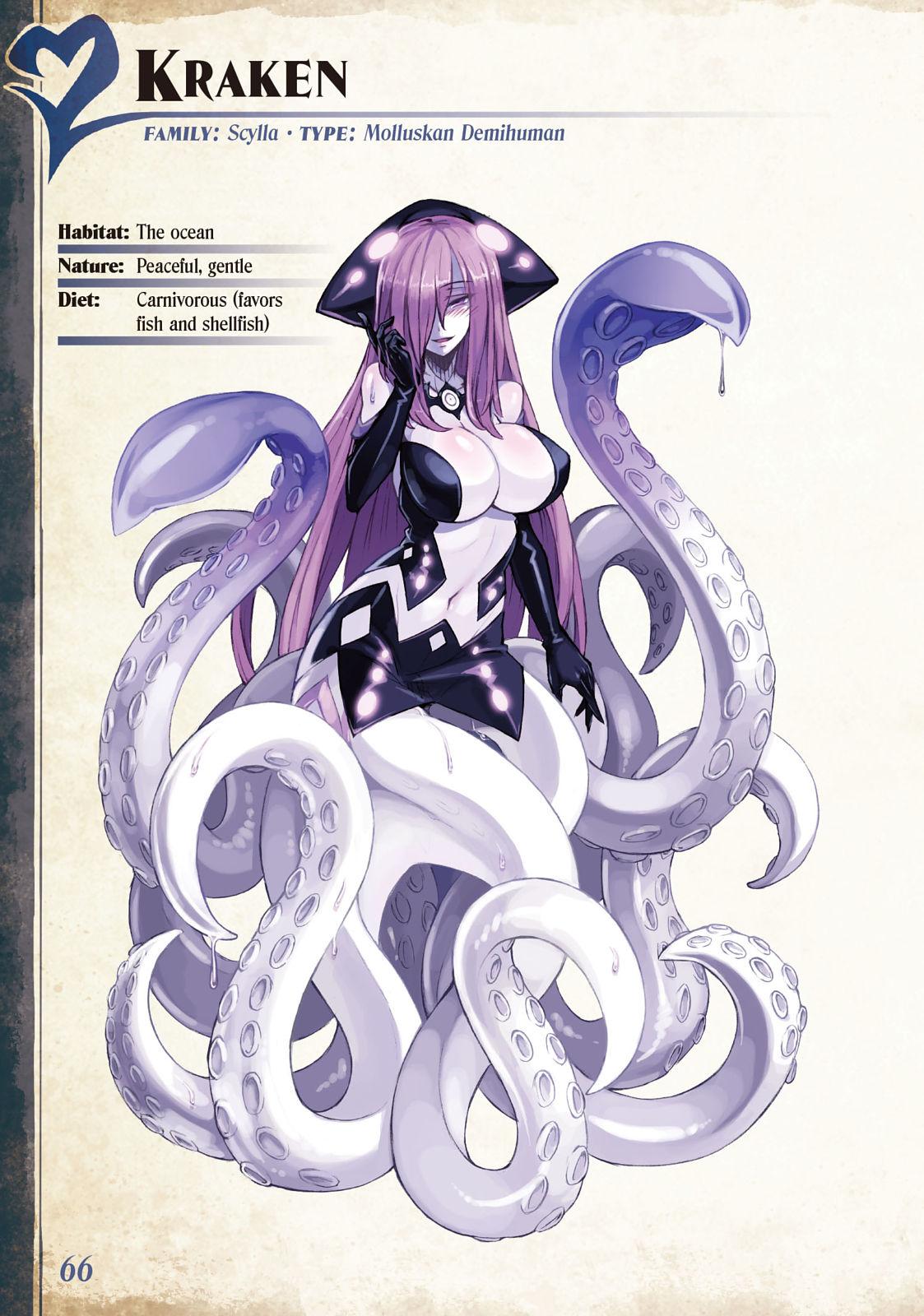 Monster Girl Encyclopedia Vol. 2 66