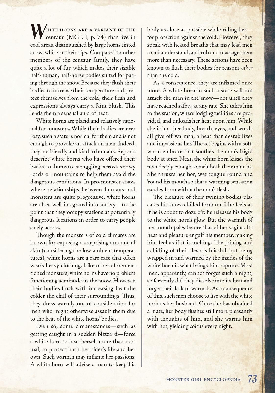 Monster Girl Encyclopedia Vol. 2 73