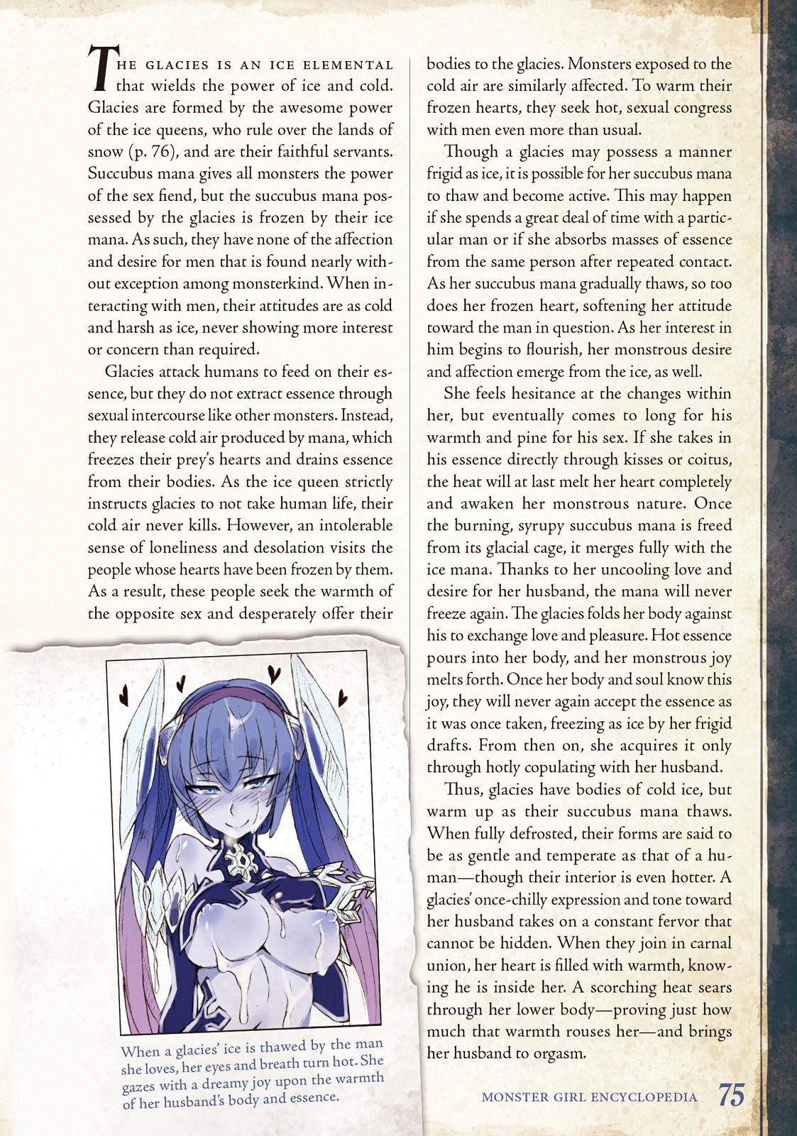 Monster Girl Encyclopedia Vol. 2 75