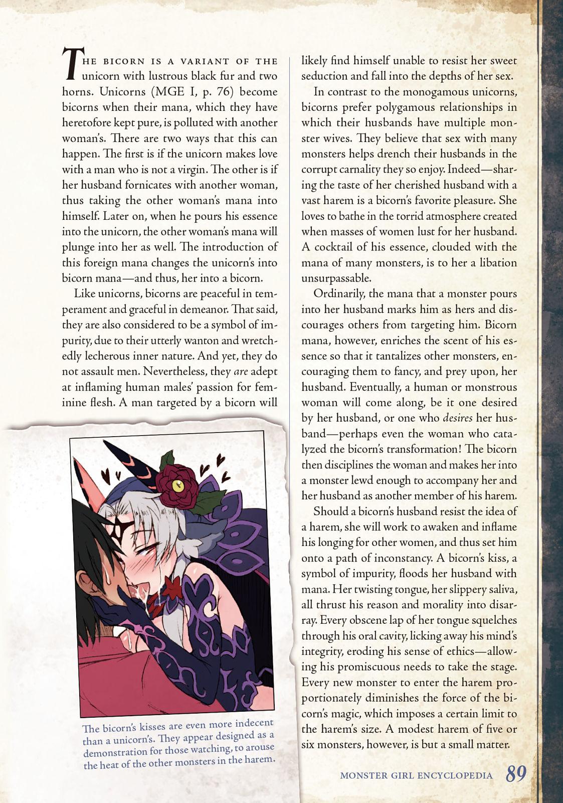Monster Girl Encyclopedia Vol. 2 89