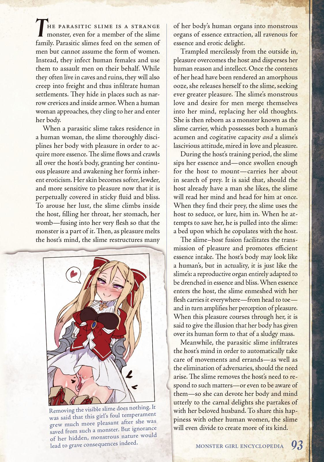 Monster Girl Encyclopedia Vol. 2 93