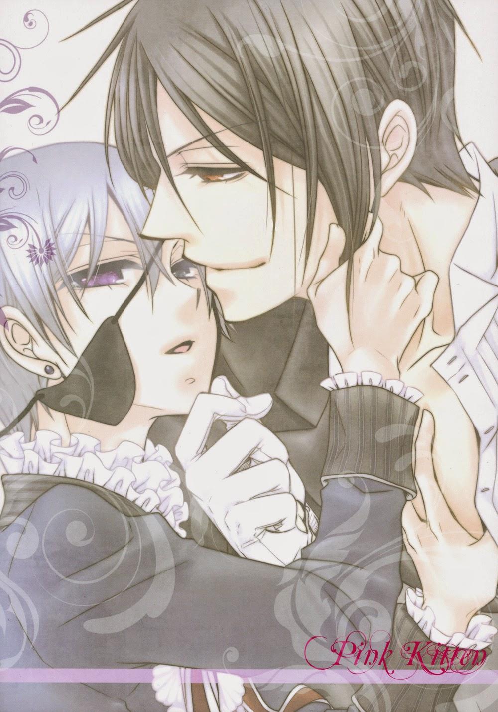 Gay Longhair Suki ni shite - Black butler | kuroshitsuji Pinay - Page 2