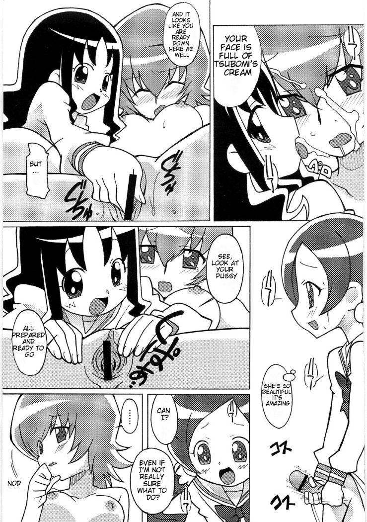 Hot Girls Fucking Magejun 26 - Heartcatch precure Couple - Page 11
