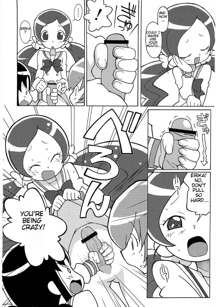 Hot Girls Fucking Magejun 26 - Heartcatch precure Couple - Page 6