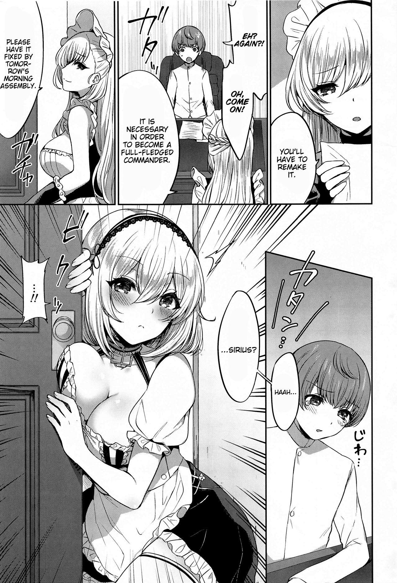 Prostitute Ponkotsu Maid to OneShota Ecchi - Azur lane Doggy Style Porn - Page 2