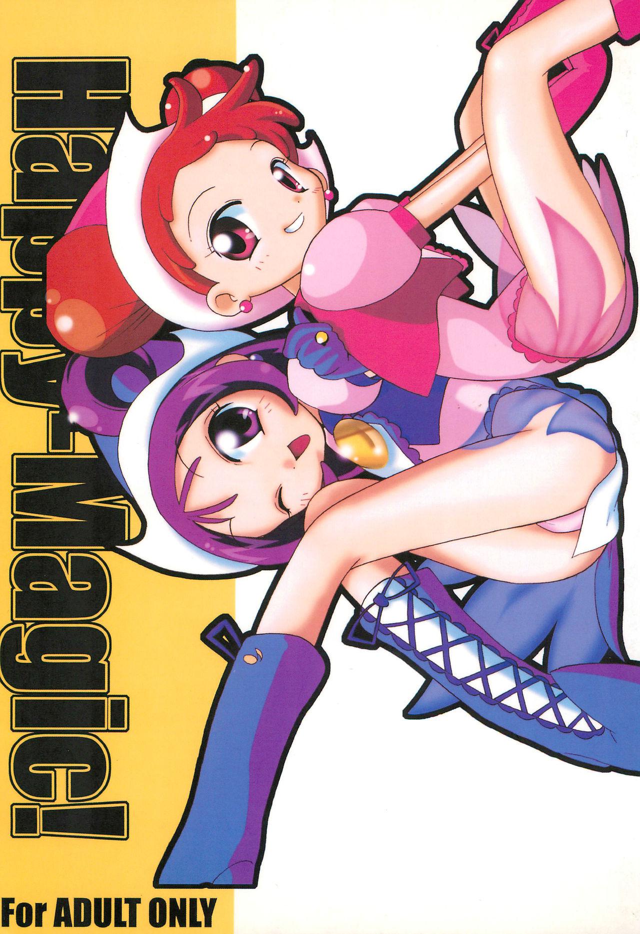 Free Blow Job Happy-Magic! - Ojamajo doremi | magical doremi Dick - Picture 1