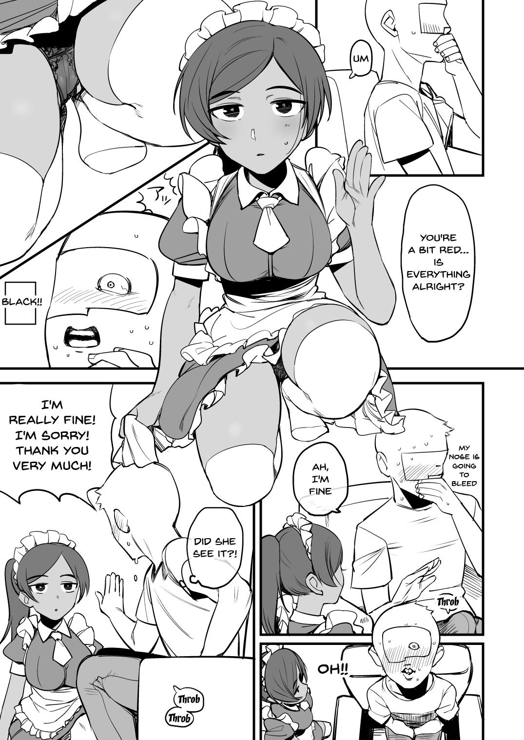 Laylasan | Layla-san Is a Maid 6