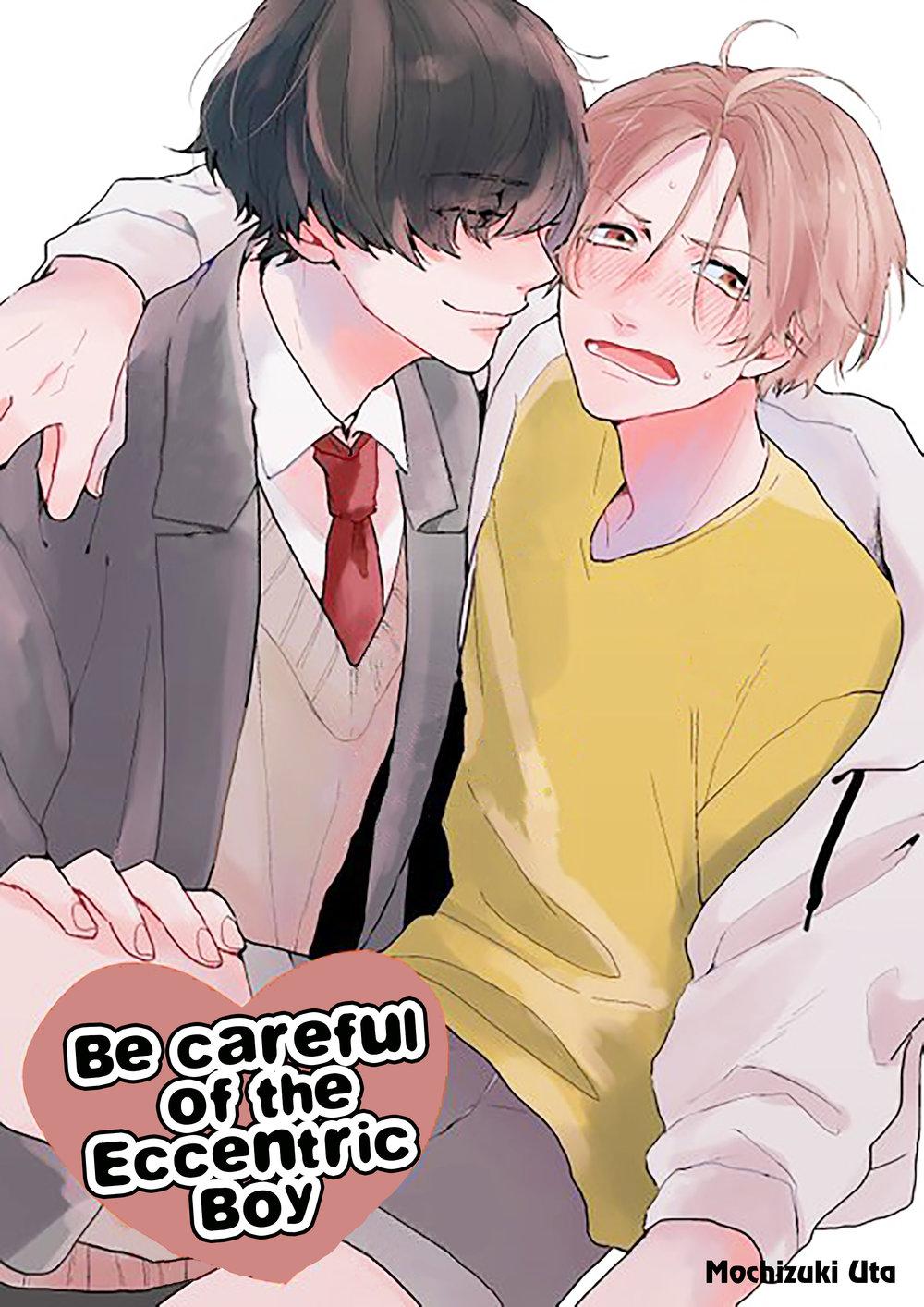 Amaikoe wa Saidai Volume de | Be careful of the eccentric boy 1 1