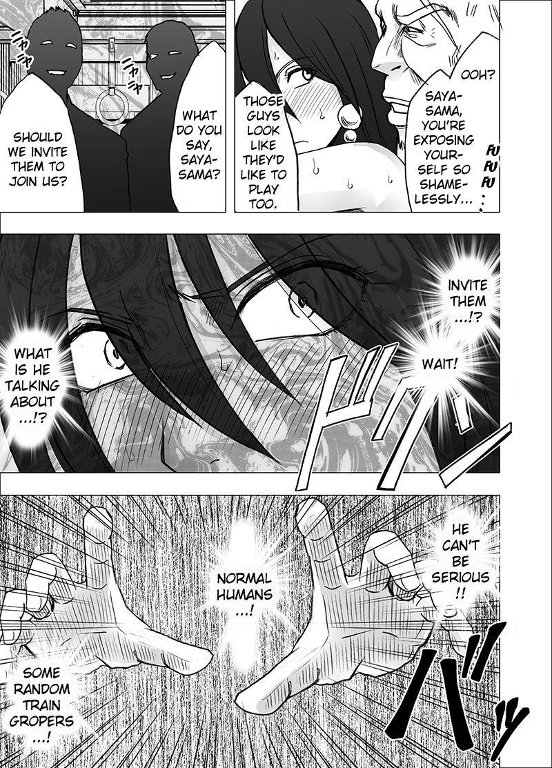Nurugel Taimashi Saya 3 Groupfuck - Page 64