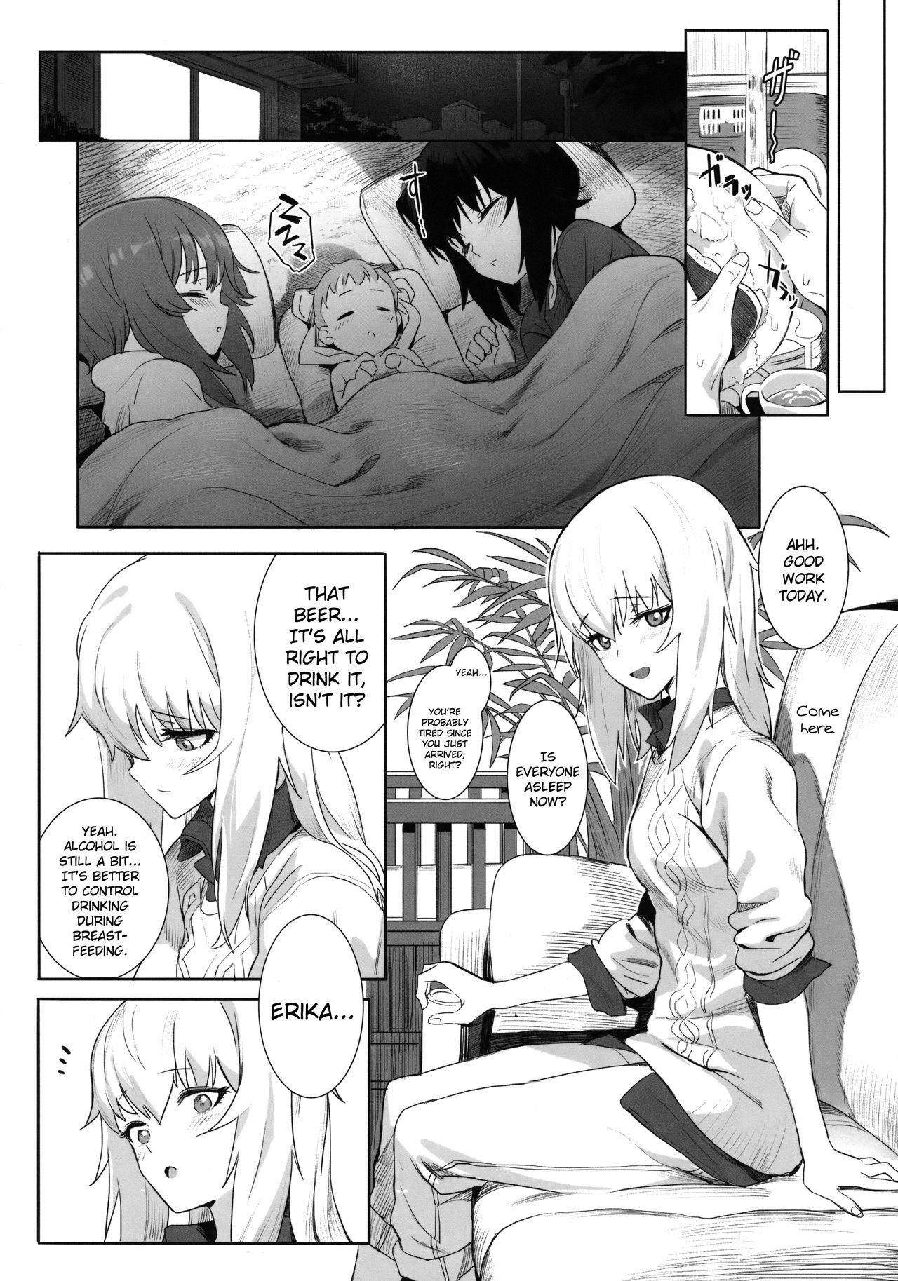 Imvu ERIKA - Girls und panzer Euro - Page 11