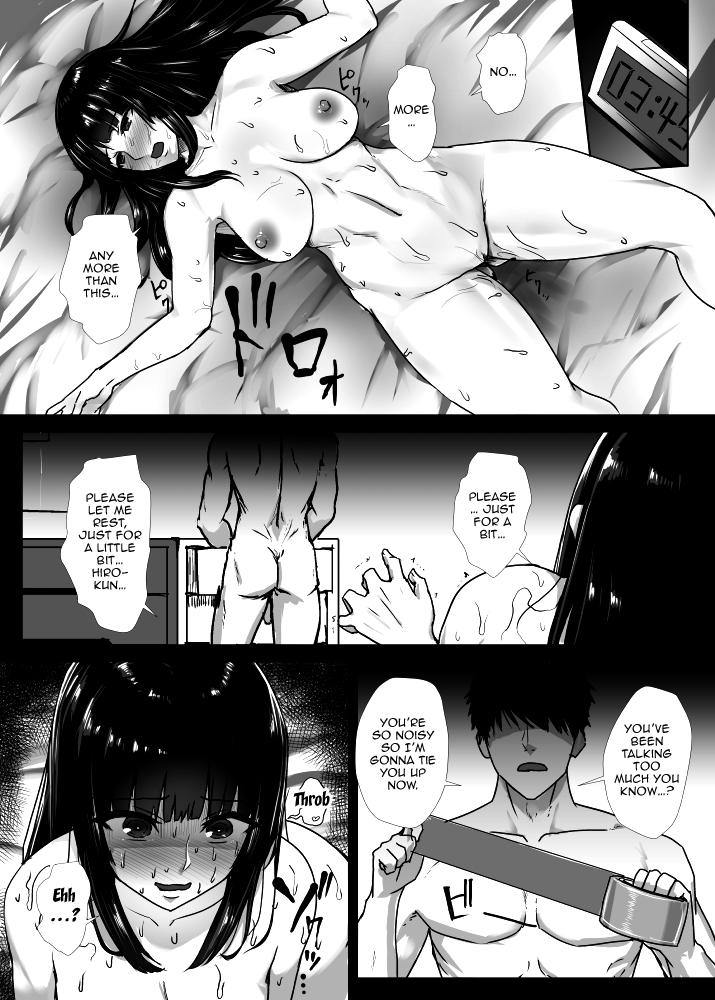 Fuck Ana Nuki Oba-san - Original Domination - Page 13
