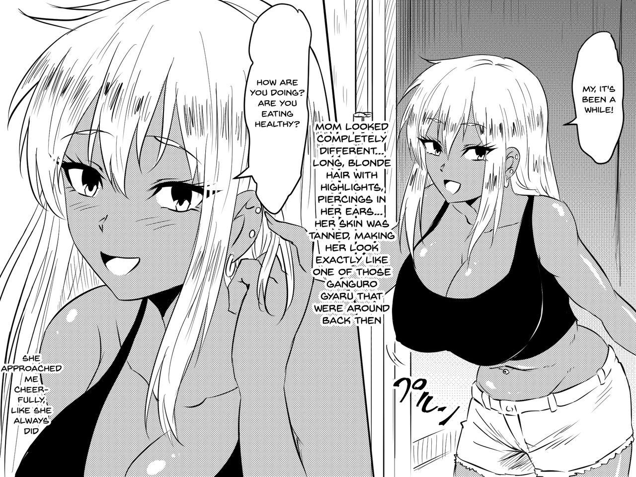 [Mikezoutei] Netorare Haha ~Kachiki de Kimottama no Okaa-san ga Boku o Ijimeru Aitsu no Onna ni Naru Hanashi~ | Mom NTR ~A Story Of How My Gutsy Mom Ended Up Becoming My Bully's Plaything~ [English] {Doujins.com} 28