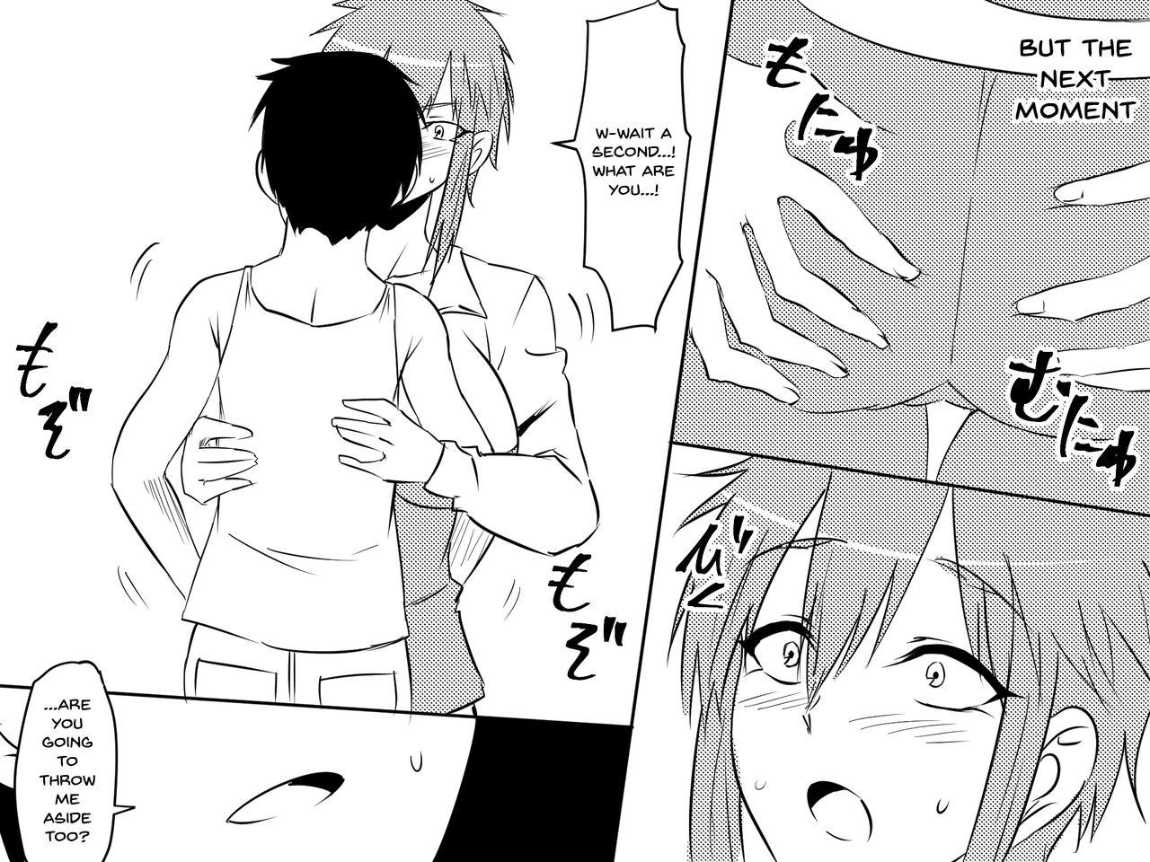 [Mikezoutei] Netorare Haha ~Kachiki de Kimottama no Okaa-san ga Boku o Ijimeru Aitsu no Onna ni Naru Hanashi~ | Mom NTR ~A Story Of How My Gutsy Mom Ended Up Becoming My Bully's Plaything~ [English] {Doujins.com} 43