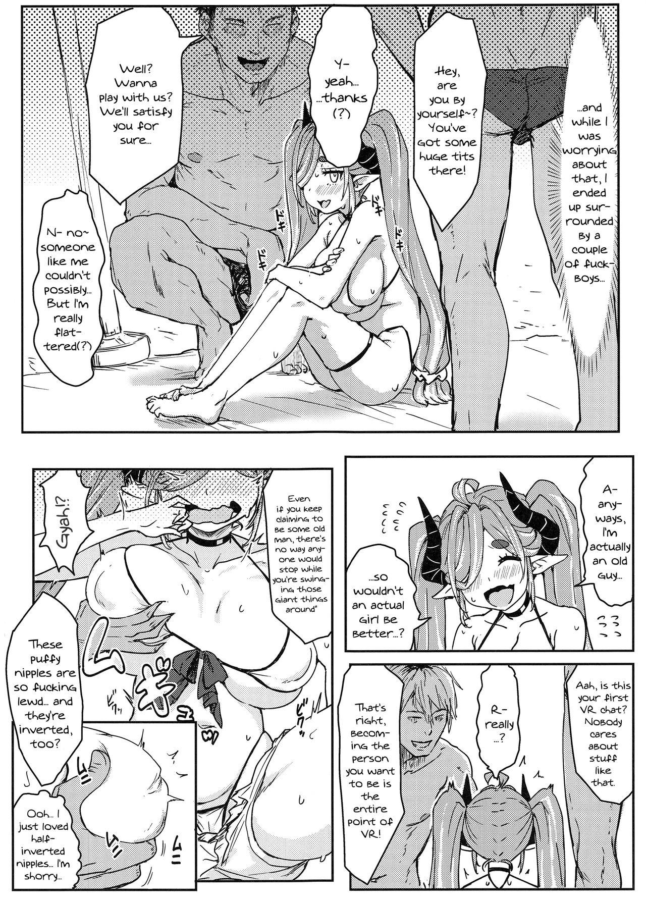 Naked Sluts Oideyo! Virtual Yarimoku Nanpa Beach - Original Adolescente - Page 7