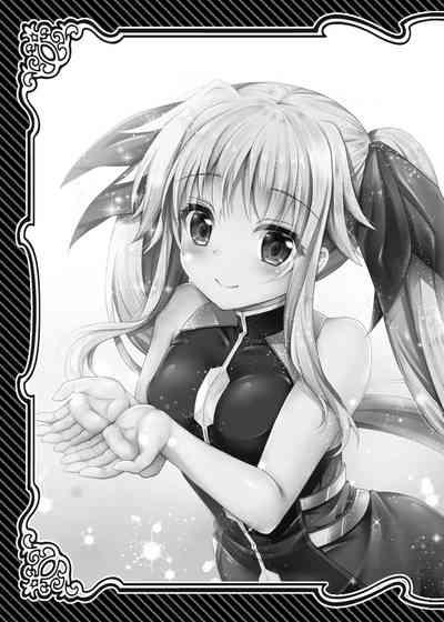 SeekingArrangemen... Comike De Cosplay Uriko Fate-chan Mahou Shoujo Lyrical Nanoha | Magical Girl Lyrical Nanoha Twink 4