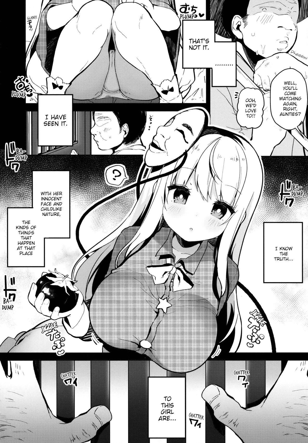 Girls Getting Fucked (Kouroumu 14) [Chocolate Synapse (Shika Yuno)] Kokoro-chan to Jouzu ni Dekiru kana? | Can Kokoro-chan do it well? (Touhou Project) [English] - Touhou project Dutch - Page 5