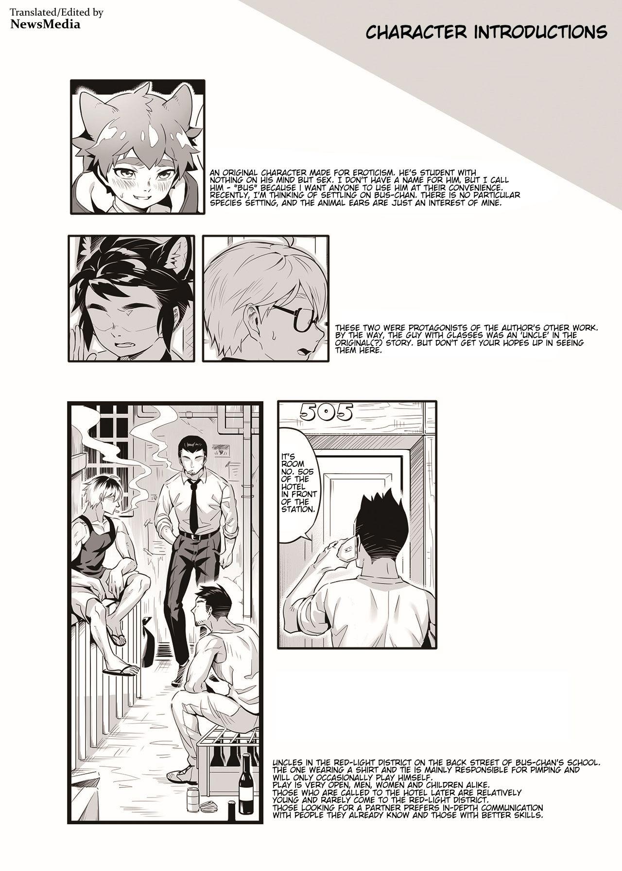 Hung Back Alley - Original Spying - Page 4