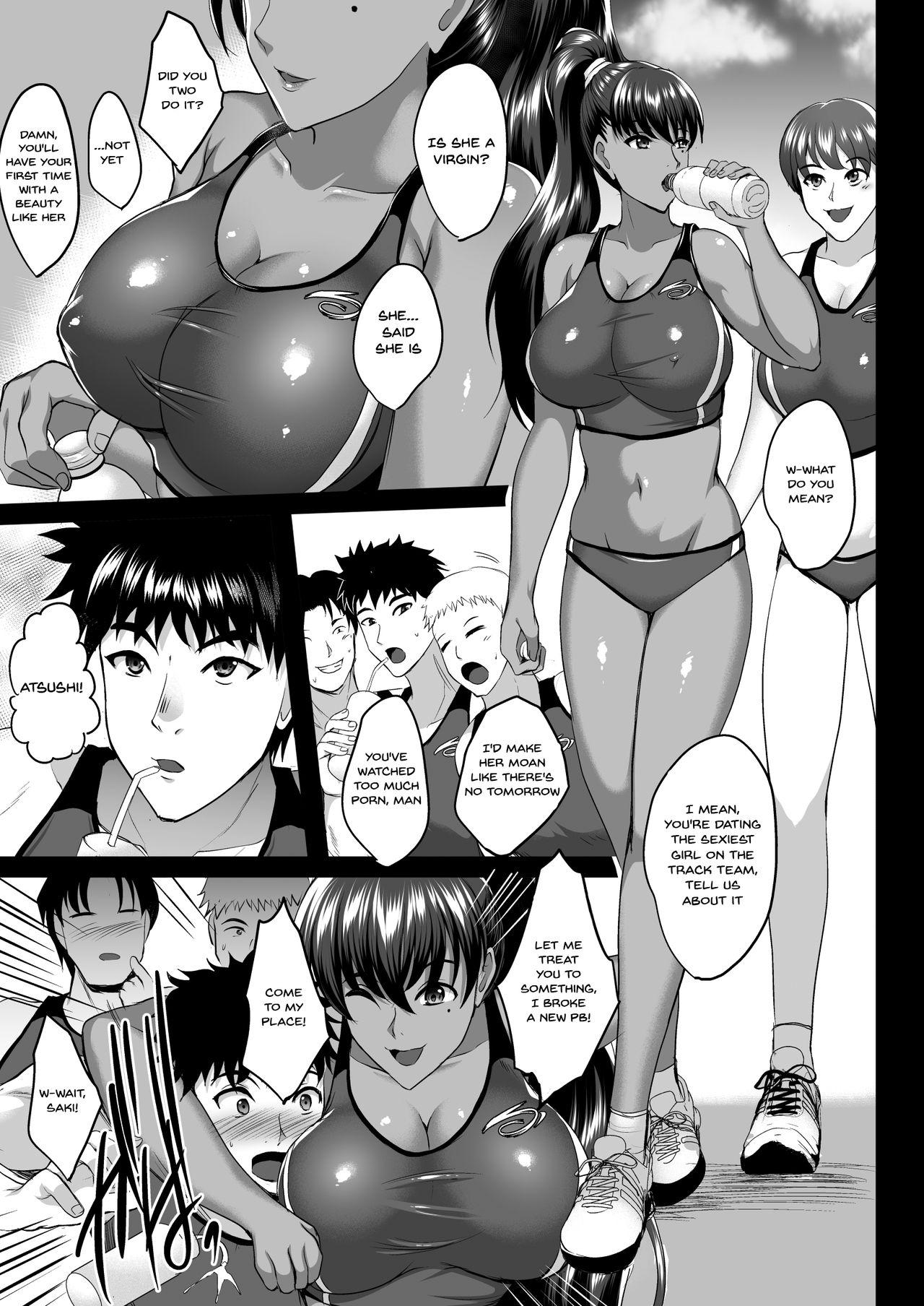 Youth Porn Choukyou Juseizumi Oyako Netorare Kiroku | Finished Impregnation Training - Mother And Daughter NTR Records - Original Leather - Page 7