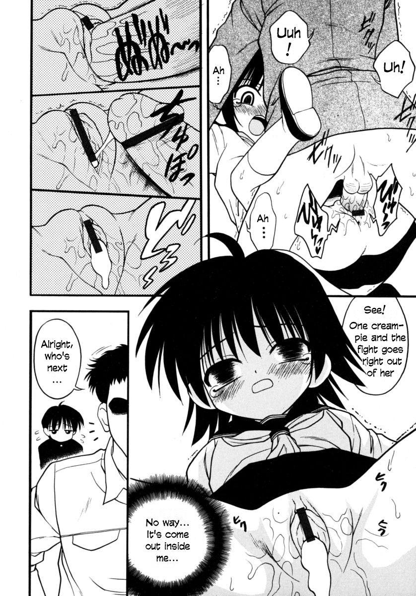 Shemale Sex Otonakai - Original Foursome - Page 10